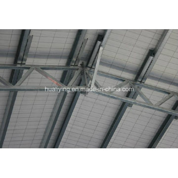 Metal Steel Structure Roofing From China